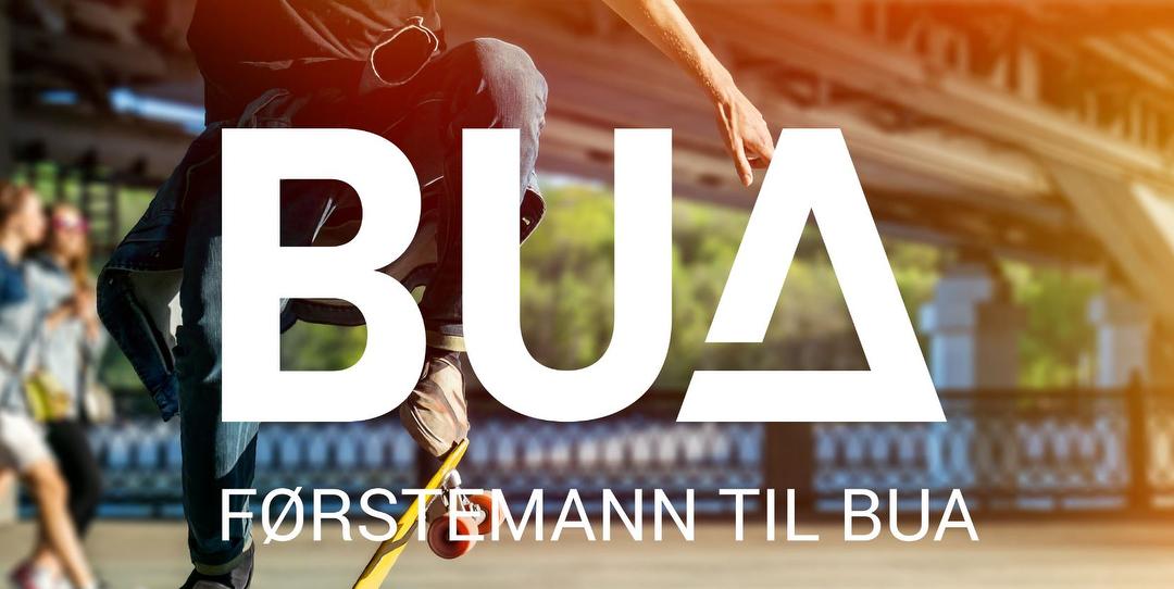 Bilde/illustrasjon om BUA Hovseter