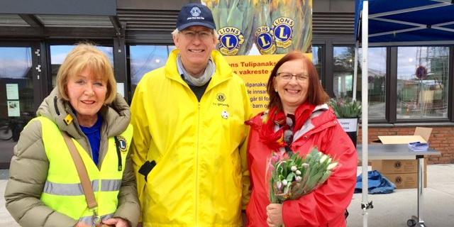 Bilde/illustrasjon om Lions Club Røa