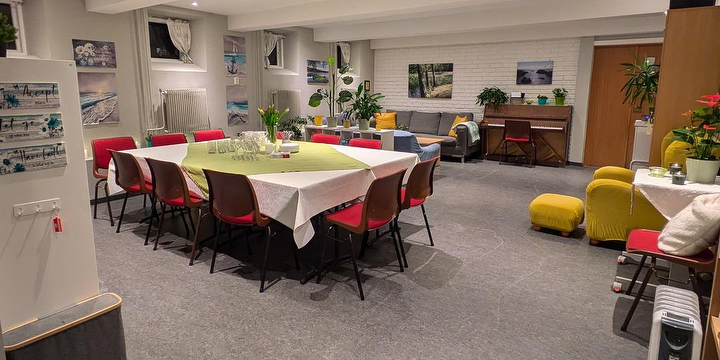 Bilde/illustrasjon for BRA NOK - Møteplass og lavterskeltilbud for psykisk helse BRA NOK - Møteplass og lavterskeltilbud for psykisk helse