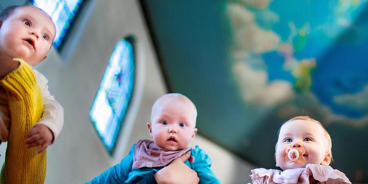 Bilde/illustrasjon for Babysang i Ris Babysang i Ris