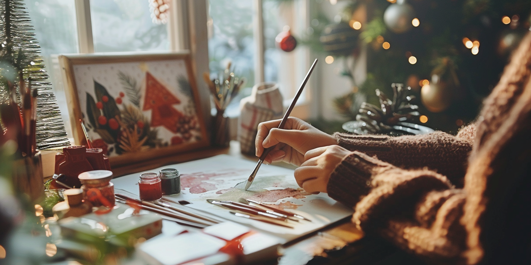 Bilde/illustrasjon for Watercolor Workshop